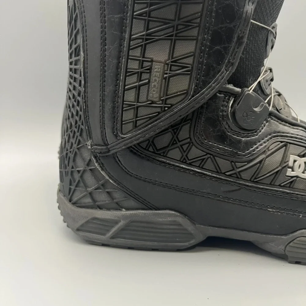 DC Core Allegiance Snowboarding Boots Size 9.5 Mens